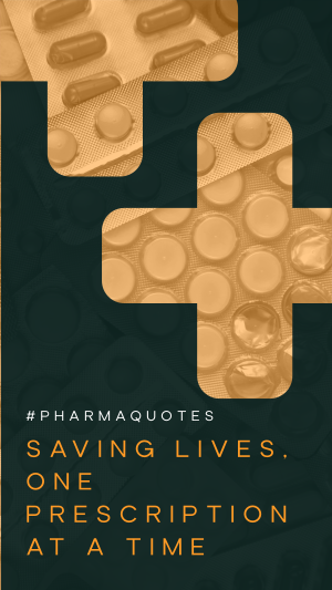 Prescriptions Save Lives Facebook story Image Preview