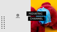 Pediatric Bear YouTube cover (channel art) Image Preview