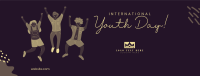 Jumping Youth Facebook Cover Design