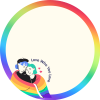 Love Who You Love Instagram Profile Picture Image Preview