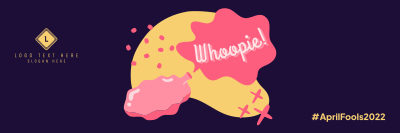 Whoopee April Fools Twitter header (cover) Image Preview