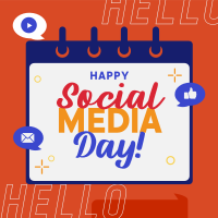 Social Media Celebration Instagram post Image Preview