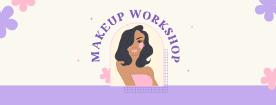 Beauty Workshop Facebook cover Image Preview