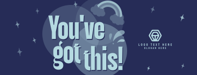 You Got This Facebook cover Image Preview