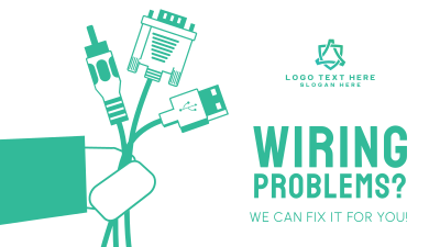 Wiring Problems Facebook event cover Image Preview