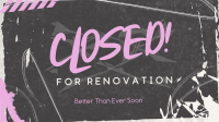 Grunge Closed Animation Preview