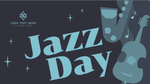 Special Jazz Day YouTube Video Image Preview