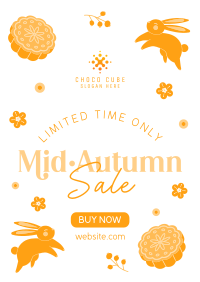 Mooncakes Sale Poster Image Preview