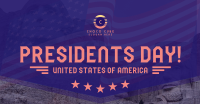 Presidents Day of USA Facebook ad Image Preview