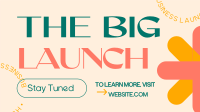 Playful Business Launch Animation Preview