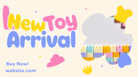 New Toy Arrival Animation Preview