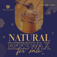 Beeswax For Sale Linkedin Post Image Preview