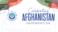 Afghanistan Independence Day Animation Image Preview