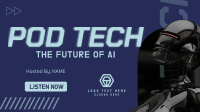 Future of Technology Podcast Facebook event cover Image Preview