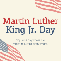 Martin Luther King Day Linkedin Post Image Preview