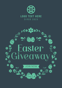 Eggstra Giveaway Poster Image Preview