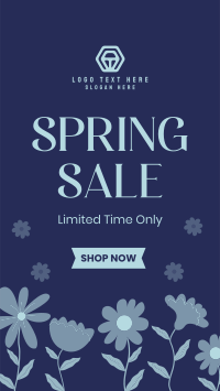 Celebrate Spring Sale Instagram Story Preview