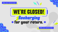 Generic Business Closing Animation Image Preview