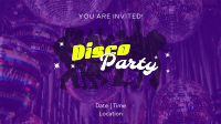 Disco Fever Party Video Image Preview