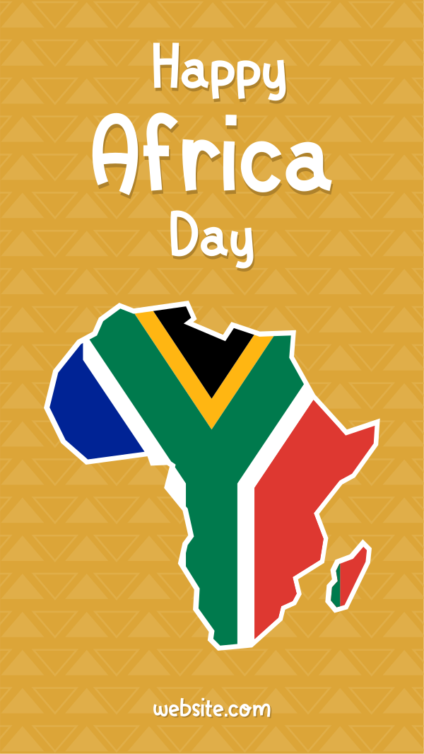 African Celebration Facebook Story Design Image Preview