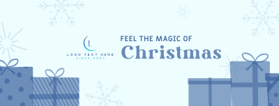 The Magic Of Holiday Facebook cover Image Preview