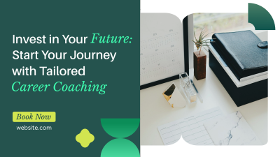 Tailored Career Coaching Facebook event cover Image Preview