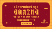 Introducing Gaming Stream Animation Image Preview