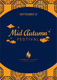 Mid Autumn Festival Flyer Image Preview