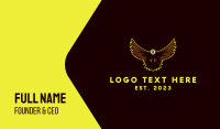 American Eagle Gaming Business Card Image Preview