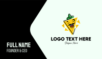 Mexican Nacho Chips Business Card Image Preview