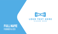Fork Tie Business Card Preview