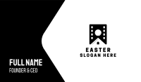 Film House Studio Business Card Image Preview