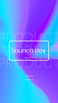 Limited Launch Day Facebook story Image Preview