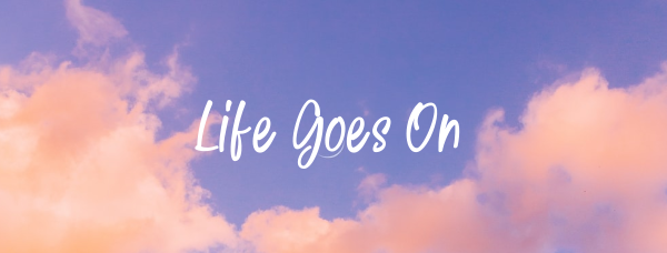 Life Goes On Facebook Cover Design Image Preview