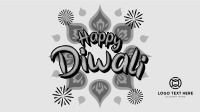 Diwali Festival Greeting Video Image Preview
