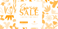 Spring Surprise Sale Twitter post Image Preview