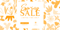 Spring Surprise Sale Twitter Post Image Preview