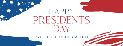 USA Presidents Day Facebook cover Image Preview