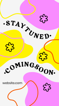 Stay Tuned Instagram story Image Preview