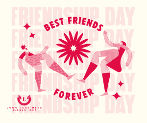 Best friends forever Facebook post Image Preview