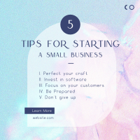 5 Tips For Business Instagram Post Design