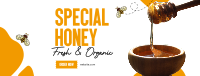 Special Sweet Honey Facebook Cover Design