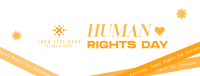 Unite Human Rights Facebook Cover Design