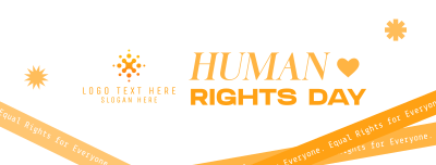 Unite Human Rights Facebook cover Image Preview