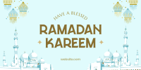 Ramadan Kareem Twitter post Image Preview