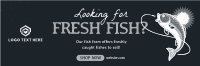 Fresh Fish Farm Twitter Header Design
