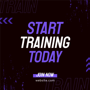 Join Fitness Now Instagram post Image Preview