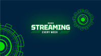 Neon Gaming YouTube cover (channel art) Image Preview