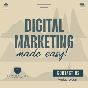 Digital Marketing Business Solutions Instagram post Image Preview