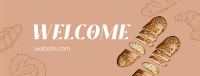 Bakery Sale Facebook cover Image Preview